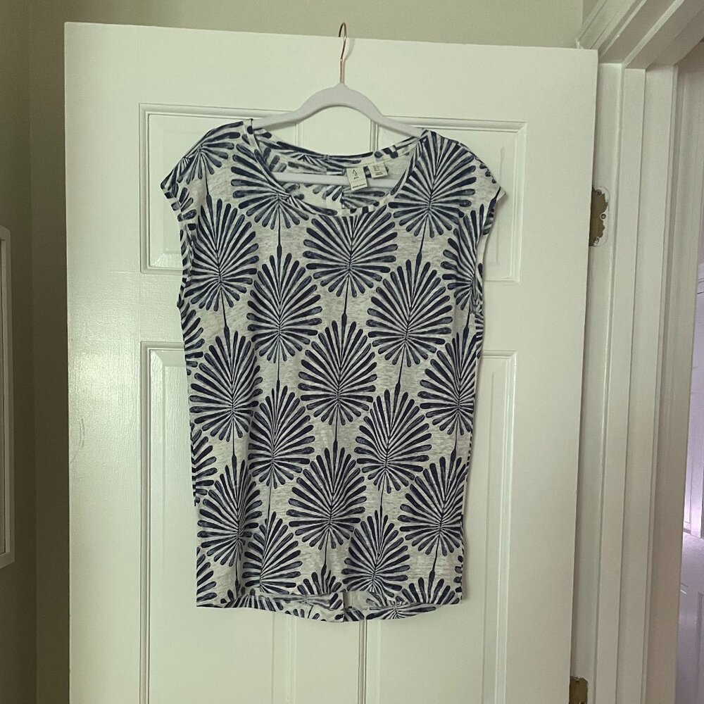 Joie Linen Top